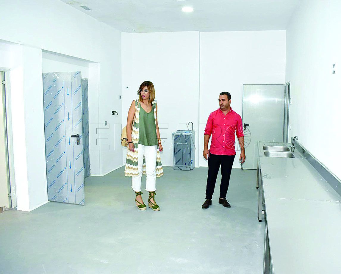 Punto de Control Sanitario