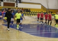 09 El fútbol melillense se vuelca con la iniciativa ‘Brazaletes de esperanza’