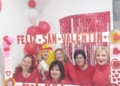 0f990608 6753 4b50 a393 cdc7d155c8ab La AV Primo de Rivera celebra San Valentín por todo lo alto