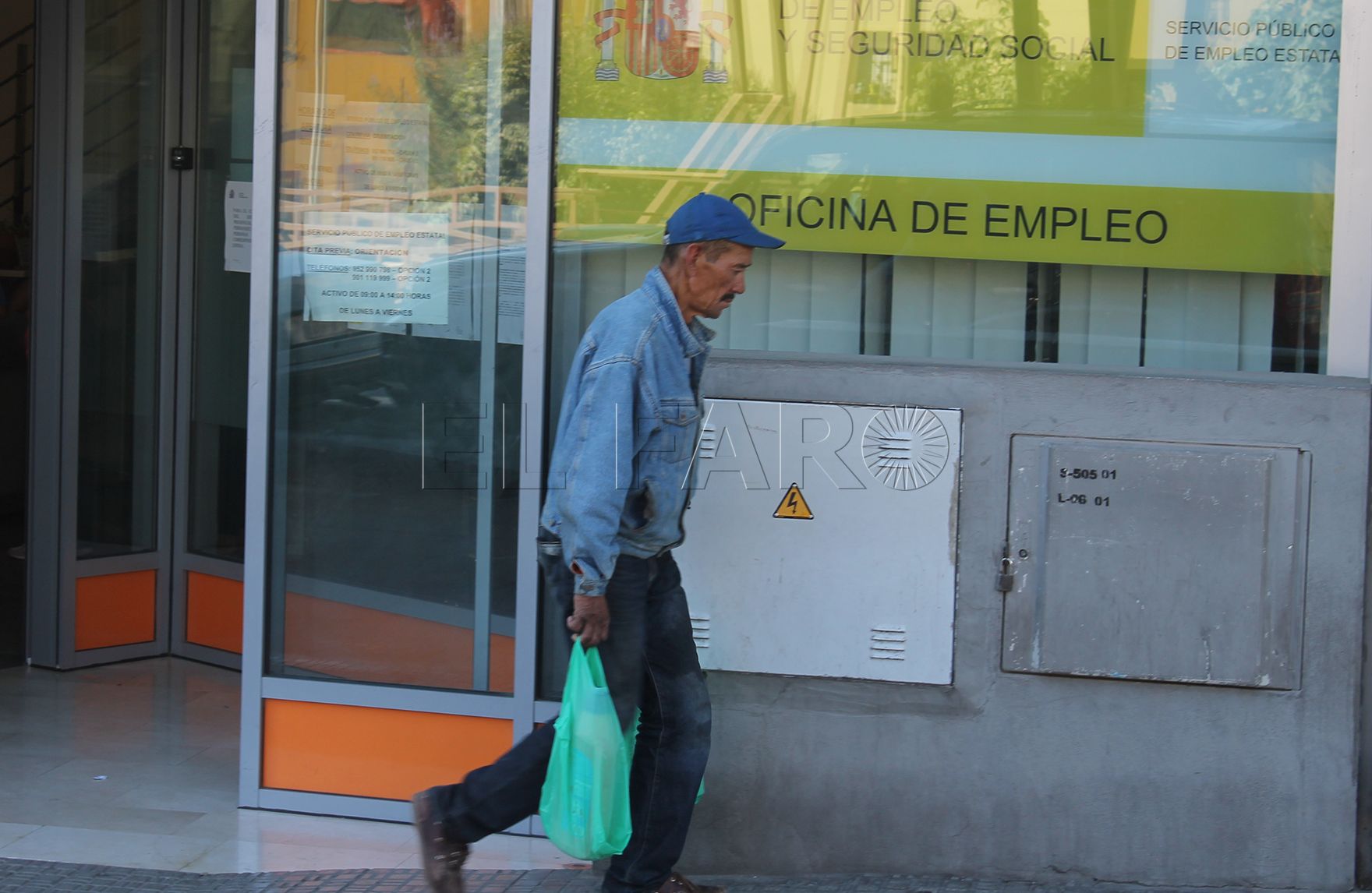 Fadela Mohatar: “No nos extraña que haya subido el desempleo”