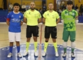 12 El fútbol melillense se vuelca con la iniciativa ‘Brazaletes de esperanza’