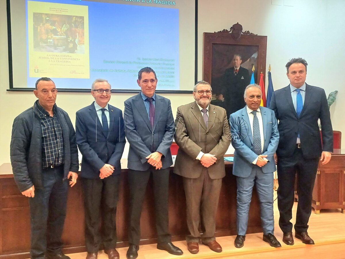 1c02b1c9 2cd5 4adf 8a90 da3fa88340d5 e1740595562425 Ignacio Ruiz repasa la historia de la comunidad sefardí, dentro y fuera de España