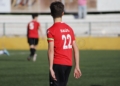 20 El fútbol melillense se vuelca con la iniciativa ‘Brazaletes de esperanza’