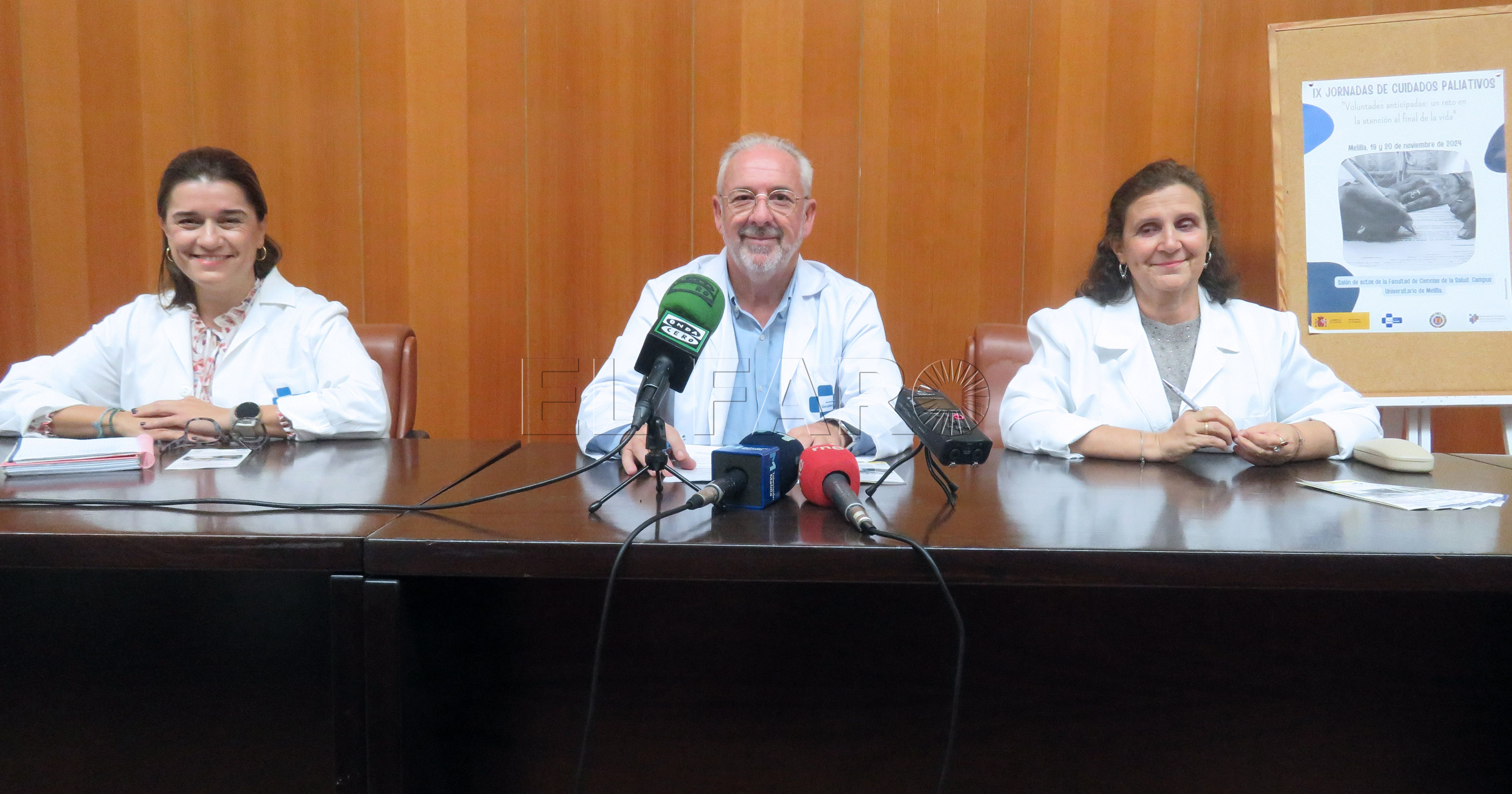 20241115 Jda Cuidados Paliativos Previa recorte El Ingesa habilita diplomas de acreditación en el Área Funcional de Paliativos para mejorar la atención al paciente