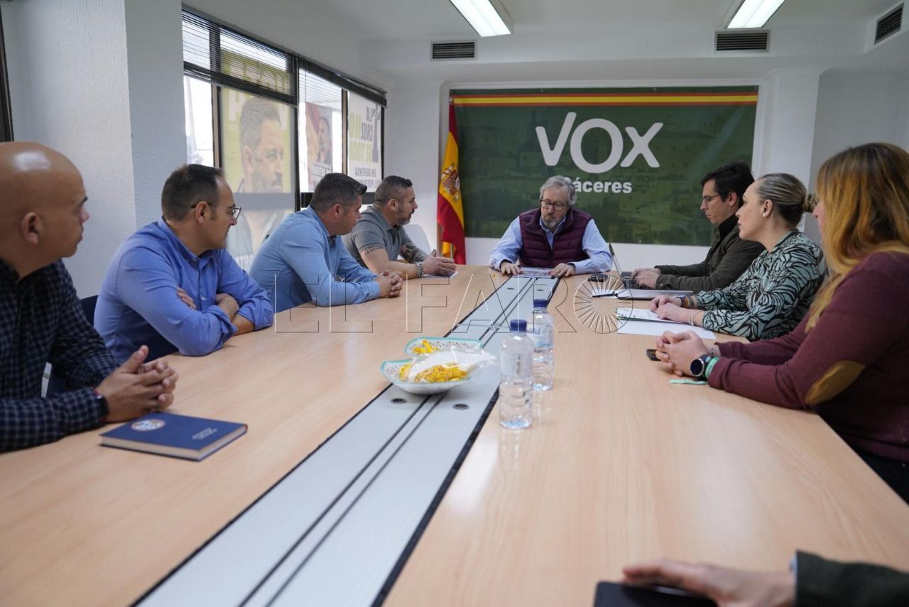 Reunión con Girauta