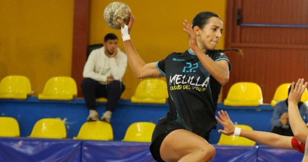 2222222212 Derbi norteafricano en la División de Honor Plata femenina