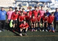 23 El fútbol melillense se vuelca con la iniciativa ‘Brazaletes de esperanza’
