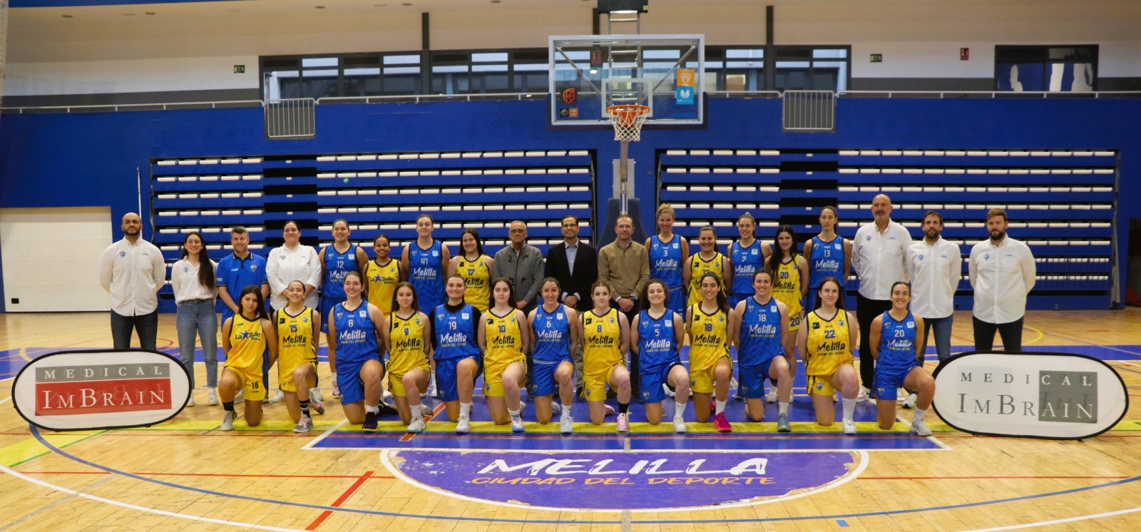 Las lasalianas retoman este sábado el pulso a la competición ante Al-Qázeres Extremadura