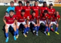 25 El fútbol melillense se vuelca con la iniciativa ‘Brazaletes de esperanza’