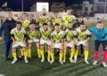 26 El fútbol melillense se vuelca con la iniciativa ‘Brazaletes de esperanza’