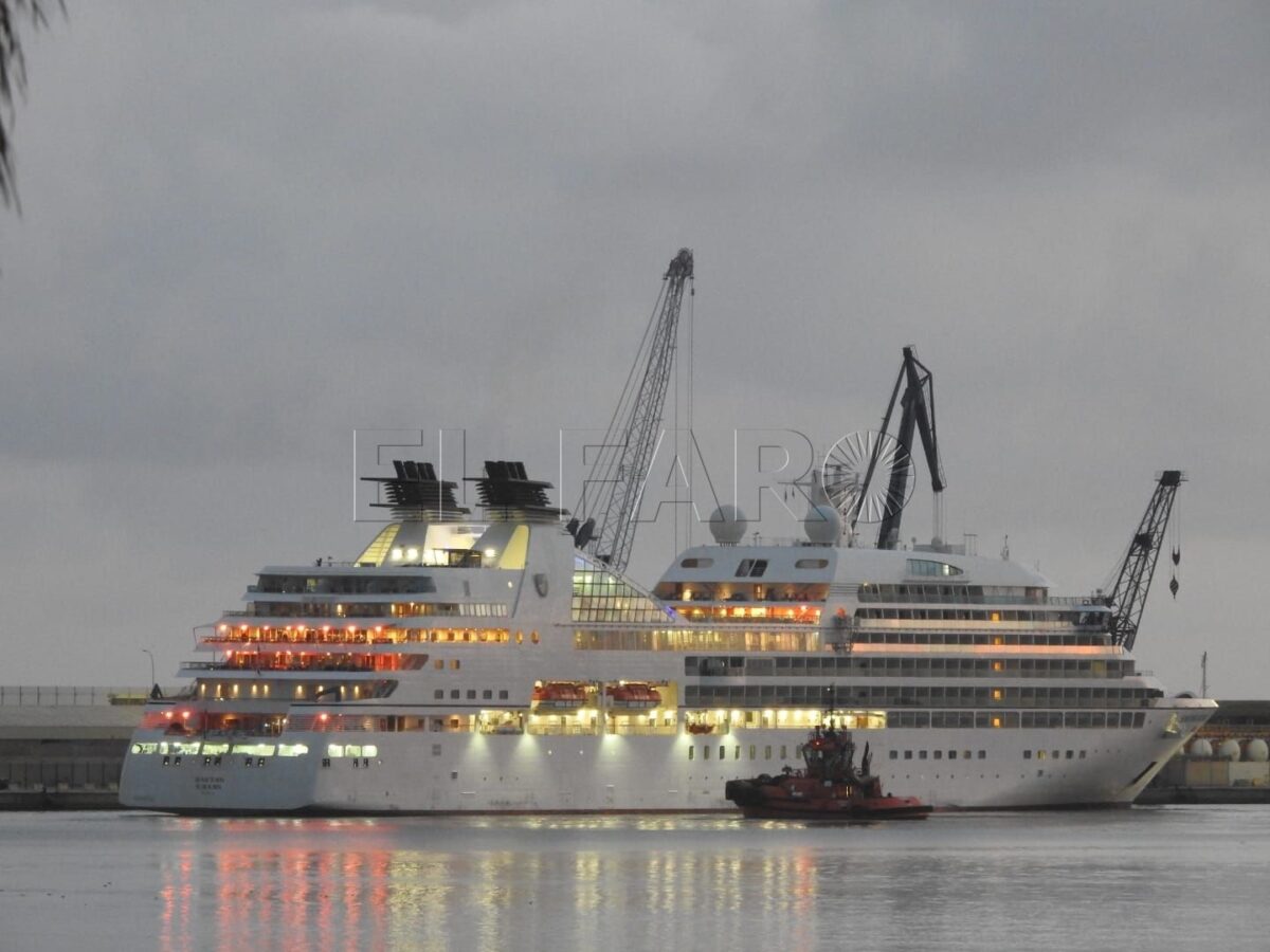 2654c59e 1635 4b56 8c43 85ef6c7dcf00 e1740995457991 Una vez no es suficiente para descubrir Melilla, vuelve el crucero Seabourn Soujourn