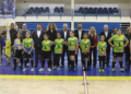 26D 10 La V Liga Escolar Femenina de Fútbol Sala arranca con éxito