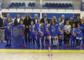 26D 11 La V Liga Escolar Femenina de Fútbol Sala arranca con éxito