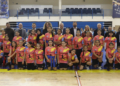 26D 3 La V Liga Escolar Femenina de Fútbol Sala arranca con éxito