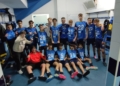 26D 4 1 La cantera del C.D. La Salle-El Carmen crece temporada tras temporada