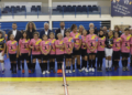 26D 4 La V Liga Escolar Femenina de Fútbol Sala arranca con éxito