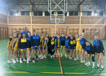 26D 5 1 La cantera del C.D. La Salle-El Carmen crece temporada tras temporada