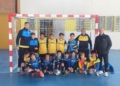 26D 6 1 La cantera del C.D. La Salle-El Carmen crece temporada tras temporada