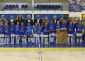 26D 6 La V Liga Escolar Femenina de Fútbol Sala arranca con éxito