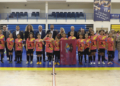 26D 7 La V Liga Escolar Femenina de Fútbol Sala arranca con éxito