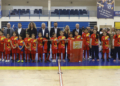 26D 9 La V Liga Escolar Femenina de Fútbol Sala arranca con éxito