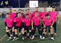 27 El fútbol melillense se vuelca con la iniciativa ‘Brazaletes de esperanza’