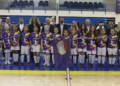 27D 1 La V Liga Escolar Femenina de Fútbol Sala arranca con éxito