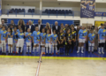 27D 2 La V Liga Escolar Femenina de Fútbol Sala arranca con éxito