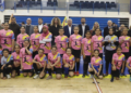 27D 4 La V Liga Escolar Femenina de Fútbol Sala arranca con éxito