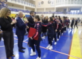27D 5 La V Liga Escolar Femenina de Fútbol Sala arranca con éxito