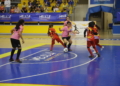 27D 6 La V Liga Escolar Femenina de Fútbol Sala arranca con éxito