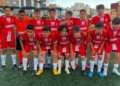 28 El fútbol melillense se vuelca con la iniciativa ‘Brazaletes de esperanza’