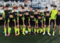 29 El fútbol melillense se vuelca con la iniciativa ‘Brazaletes de esperanza’
