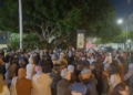 "¡Basta ya!", un grito de unidad por la sanidad pública en Melilla