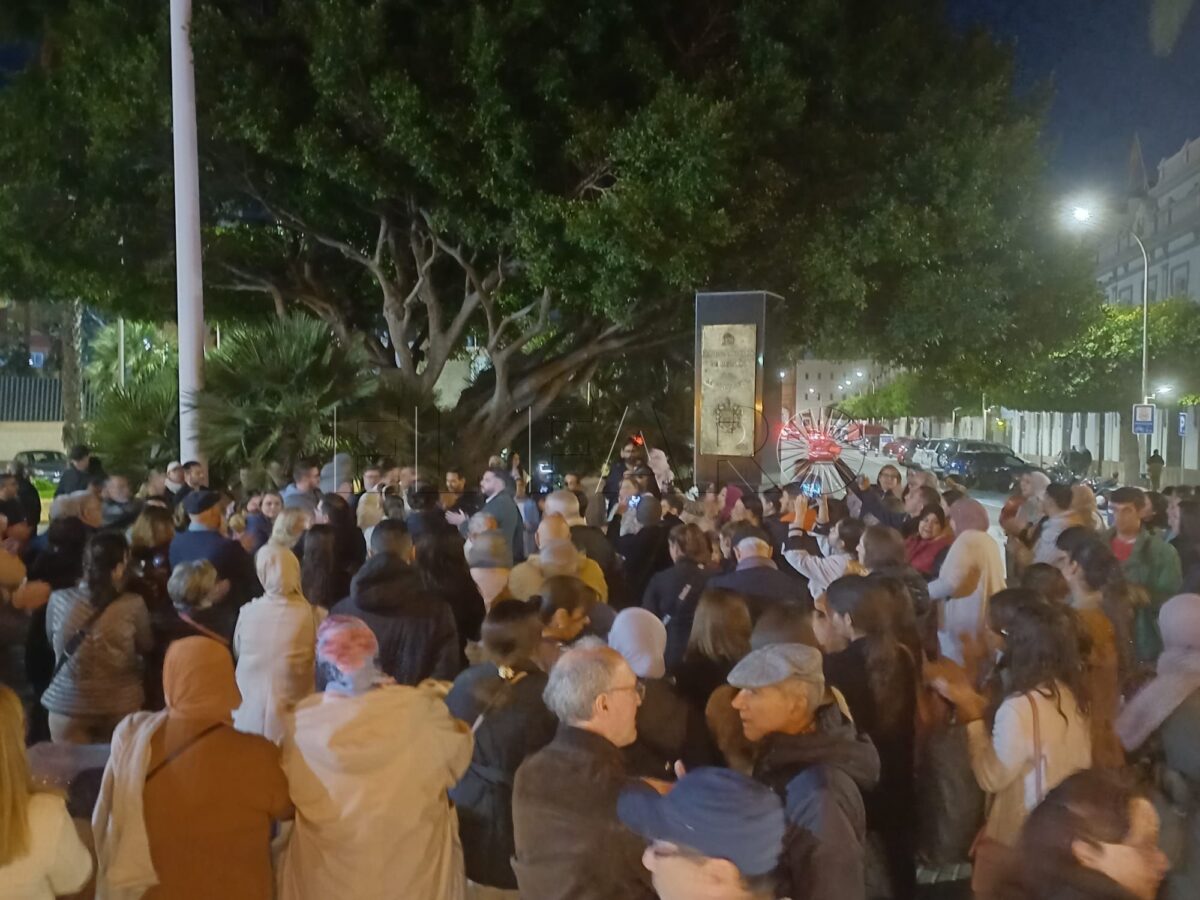 2d2a48f9 083b 4444 b19e da36280400dd e1739480208228 "¡Basta ya!", un grito de unidad por la sanidad pública en Melilla