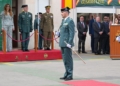 3 2 El coronel Jesús Rueda, nuevo responsable de la Guardia Civil de Melilla