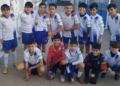 30 El fútbol melillense se vuelca con la iniciativa ‘Brazaletes de esperanza’