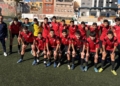31 El fútbol melillense se vuelca con la iniciativa ‘Brazaletes de esperanza’