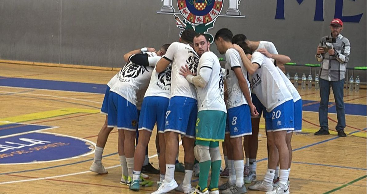 323232 Partido para olvidar del Nueva Era en casa ante el Córdoba B