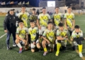 33 El fútbol melillense se vuelca con la iniciativa ‘Brazaletes de esperanza’