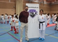333 Curso de Shiai Kumite impartido por una campeona del mundo