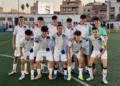 34 El fútbol melillense se vuelca con la iniciativa ‘Brazaletes de esperanza’