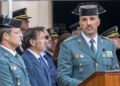 4 1 El coronel Jesús Rueda, nuevo responsable de la Guardia Civil de Melilla