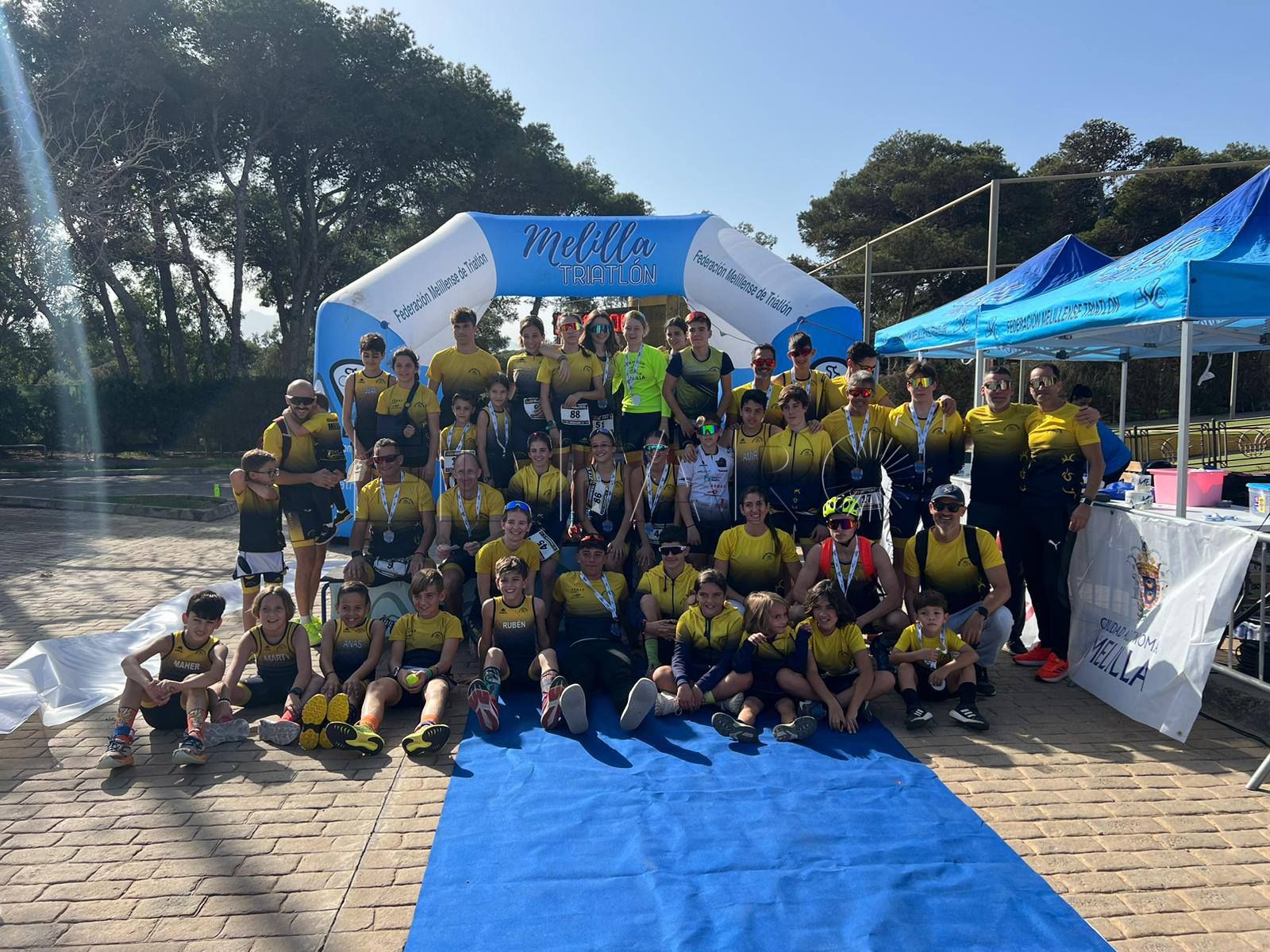468402078 903185185250822 2448646587887798859 n El Circuito Melillense inicia su año
