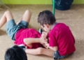 475923658 1033674322133246 1793078236349837284 n El yoga, disciplina que fomenta el bienestar y la empatía en los colegios