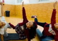 475981024 1034563545377657 2998588976700849388 n 1 El yoga, disciplina que fomenta el bienestar y la empatía en los colegios