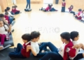 475999508 1034563542044324 7625274326570863098 n 1 El yoga, disciplina que fomenta el bienestar y la empatía en los colegios