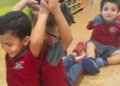 476000751 1033674325466579 617548906987516037 n El yoga, disciplina que fomenta el bienestar y la empatía en los colegios