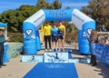 476346767 954715526764454 5668111011006912358 n Víctor Zubioca y Lucía Romero, ganadores de Autonómico de Duatlón