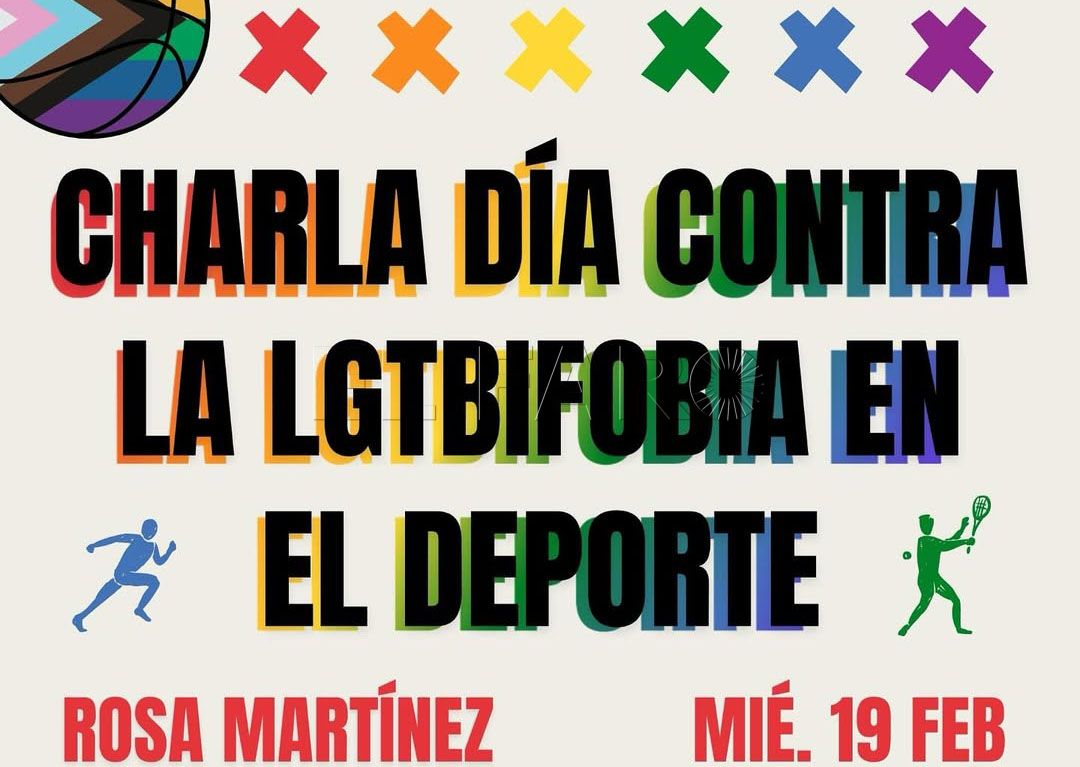 Amlega y Diversport unen fuerzas contra la LGTBIfobia en el deporte con una charla y un partido inclusivo